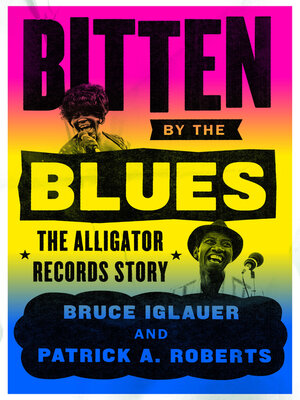 cover image of Bitten by the Blues